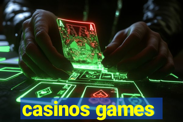 casinos games