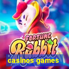 casinos games