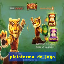 plataforma de jogo que da dinheiro no cadastro