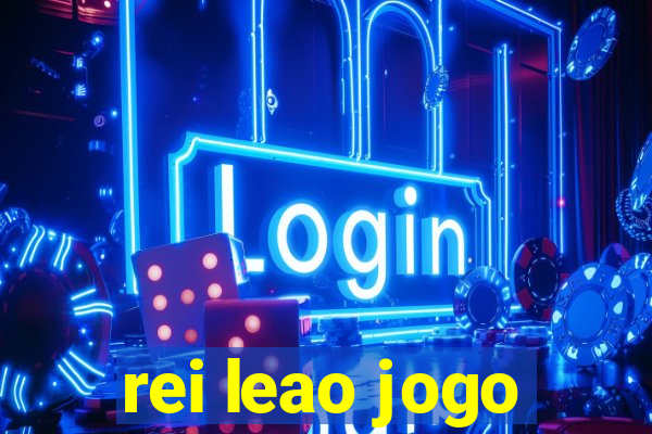 rei leao jogo