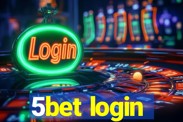 5bet login