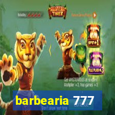 barbearia 777