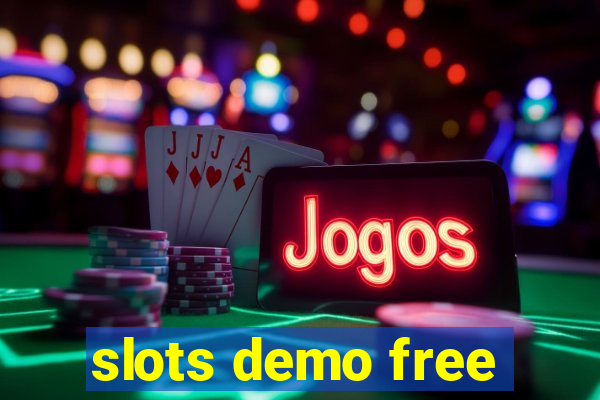 slots demo free