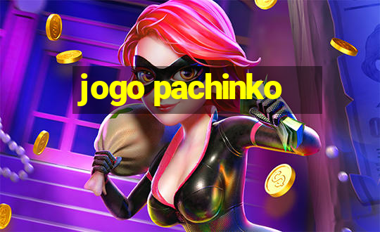 jogo pachinko