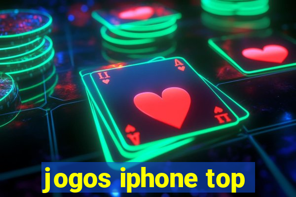 jogos iphone top