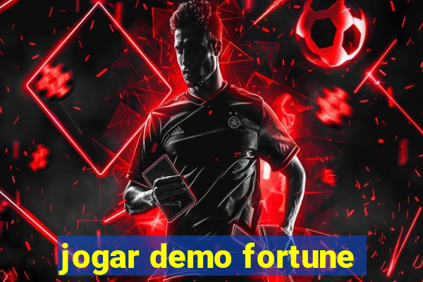 jogar demo fortune