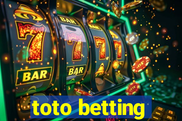 toto betting