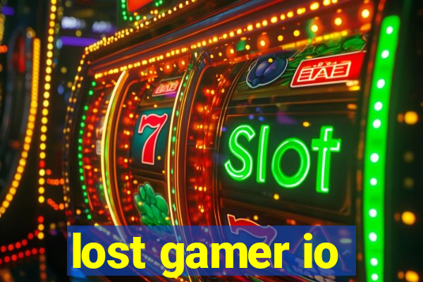 lost gamer io