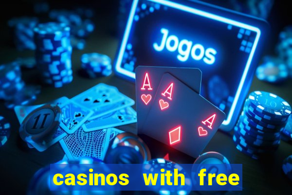 casinos with free spins no deposit