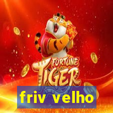 friv velho