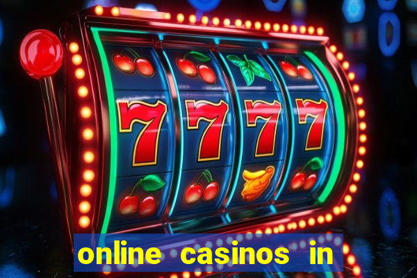 online casinos in the uk