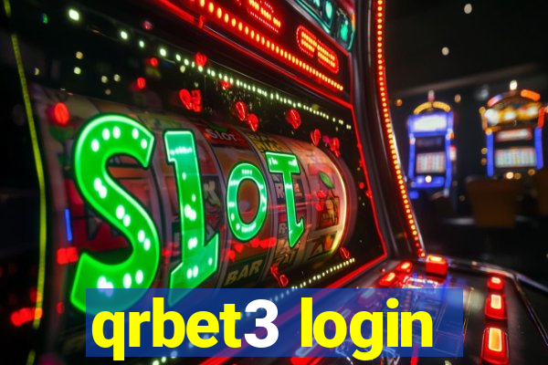 qrbet3 login