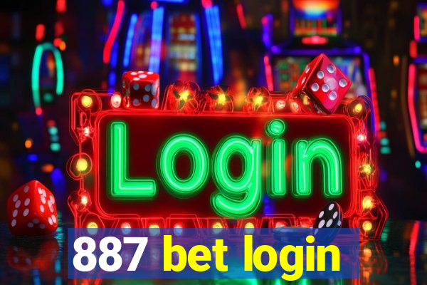 887 bet login