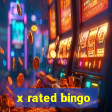 x rated bingo