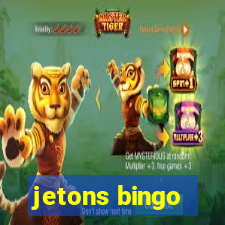 jetons bingo