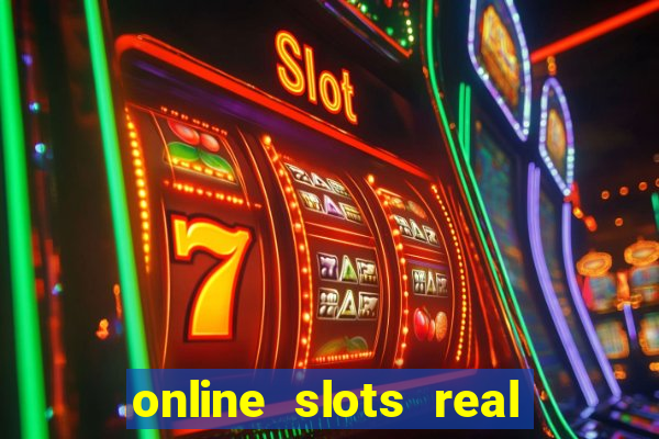 online slots real money canada