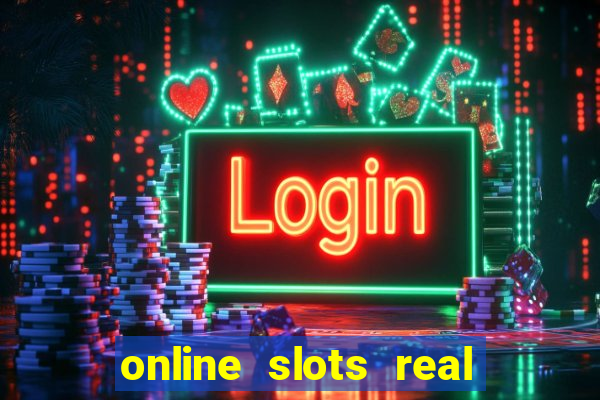 online slots real money canada