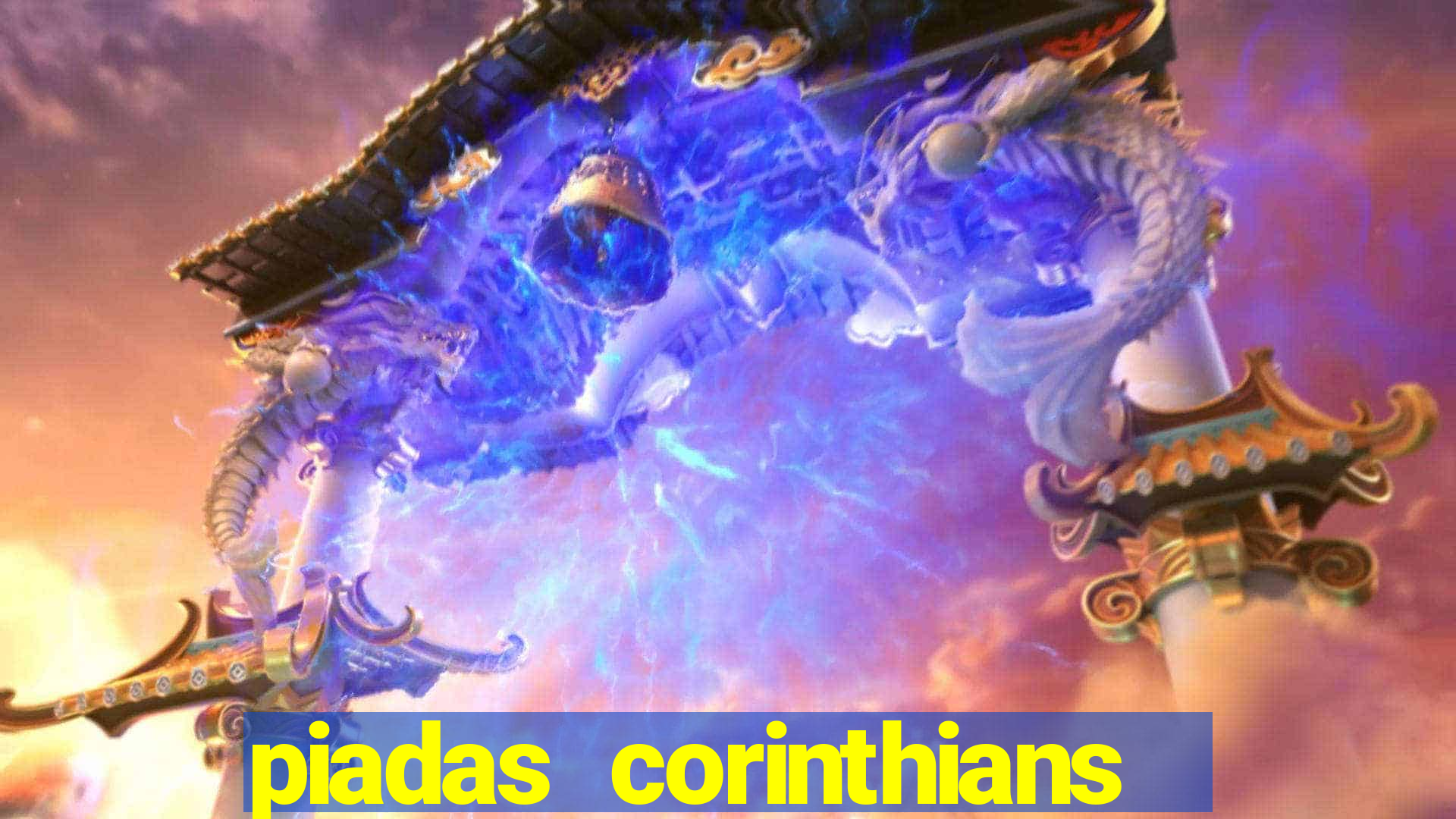 piadas corinthians x palmeiras