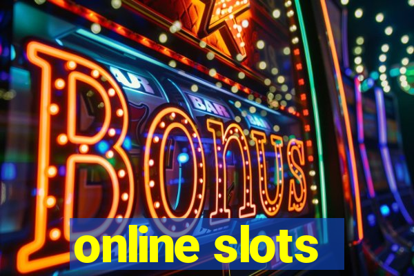 online slots