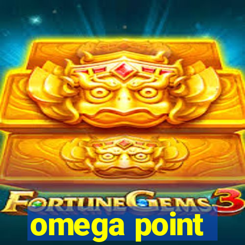 omega point