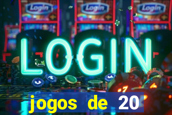 jogos de 20 centavos na estrela bet