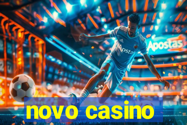 novo casino