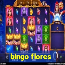 bingo flores