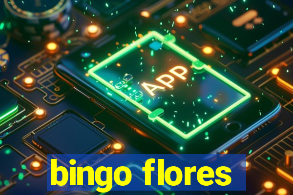 bingo flores