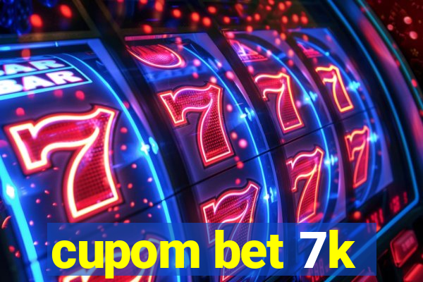 cupom bet 7k