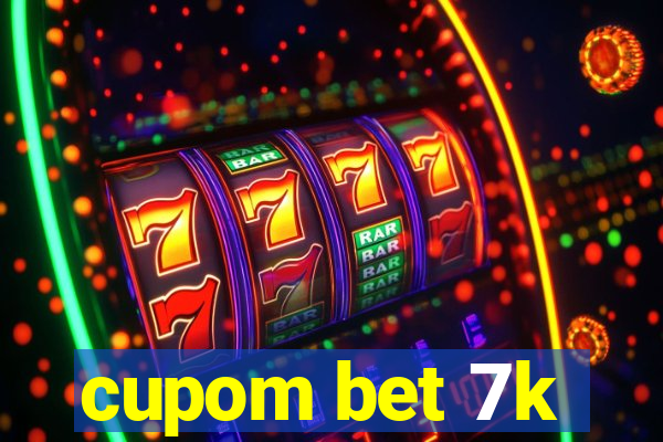 cupom bet 7k