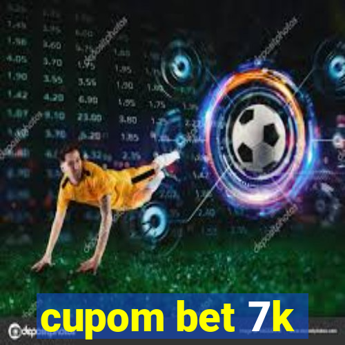 cupom bet 7k