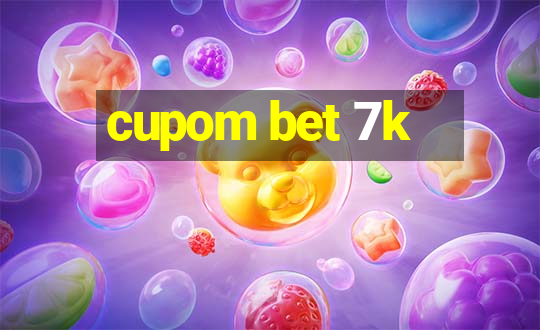 cupom bet 7k