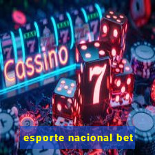 esporte nacional bet