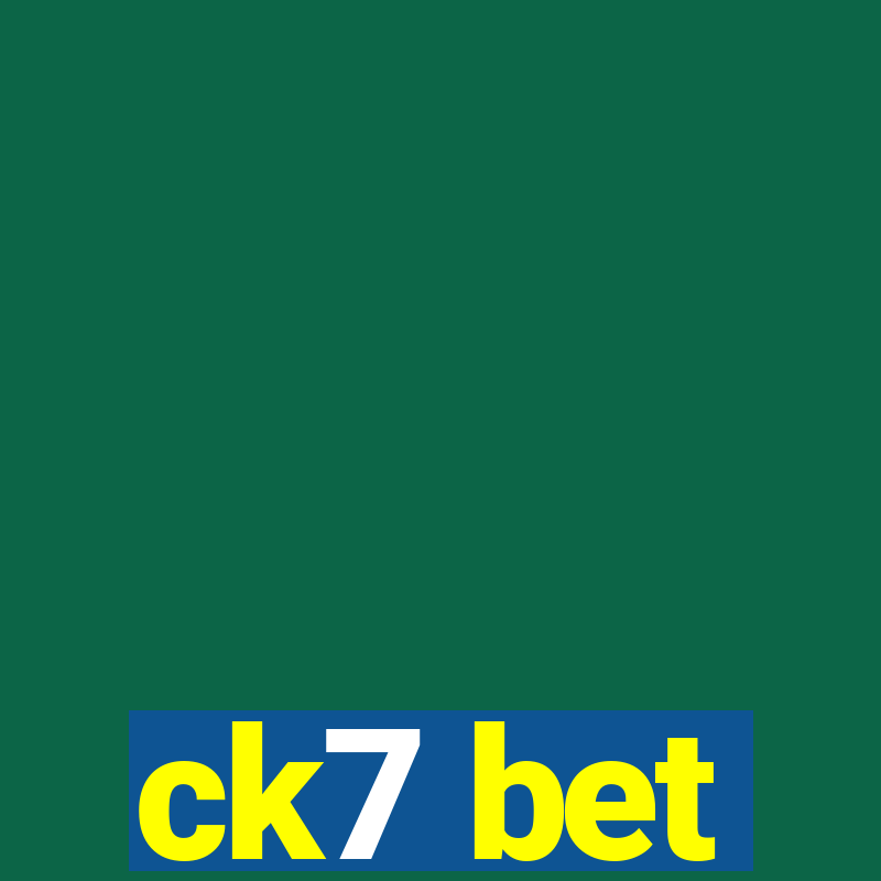 ck7 bet