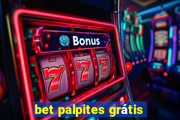 bet palpites grátis