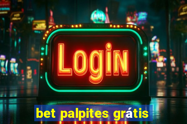 bet palpites grátis