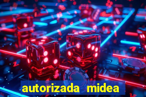 autorizada midea são paulo