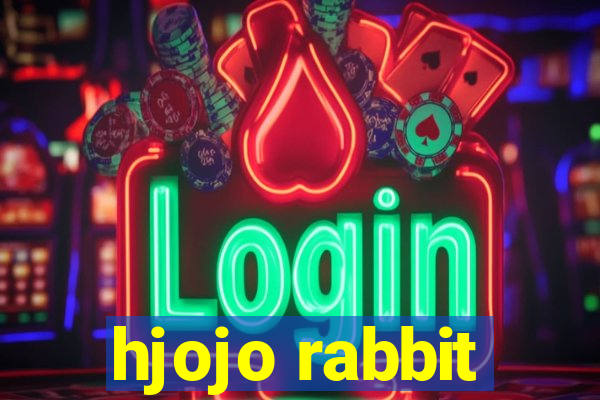 hjojo rabbit