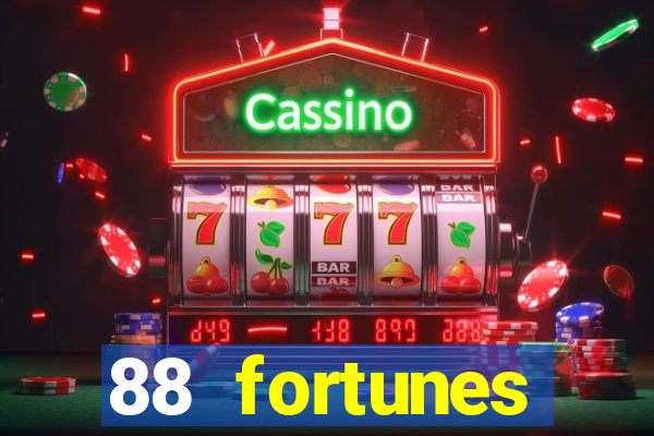 88 fortunes megaways slot review