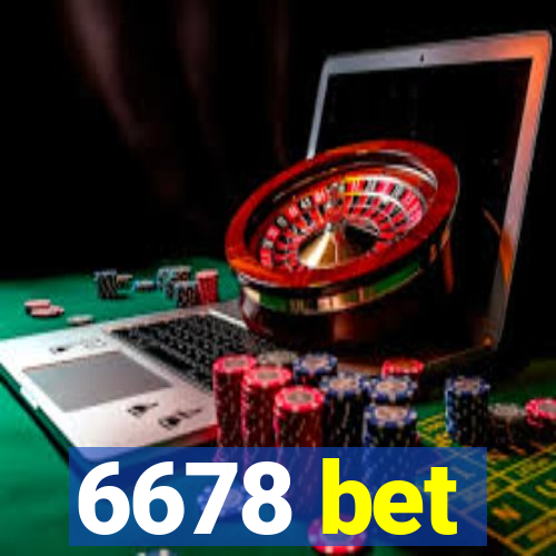 6678 bet