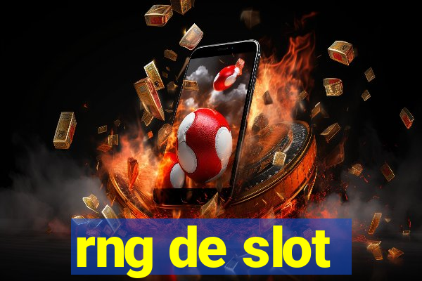 rng de slot