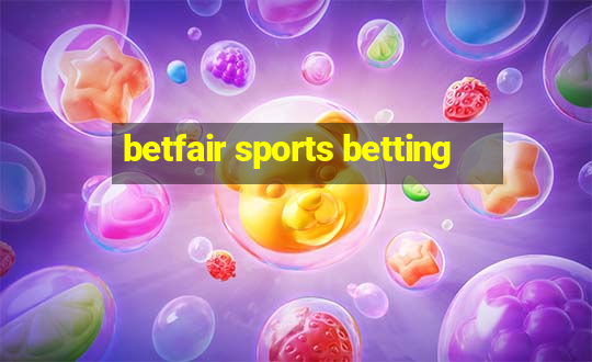 betfair sports betting