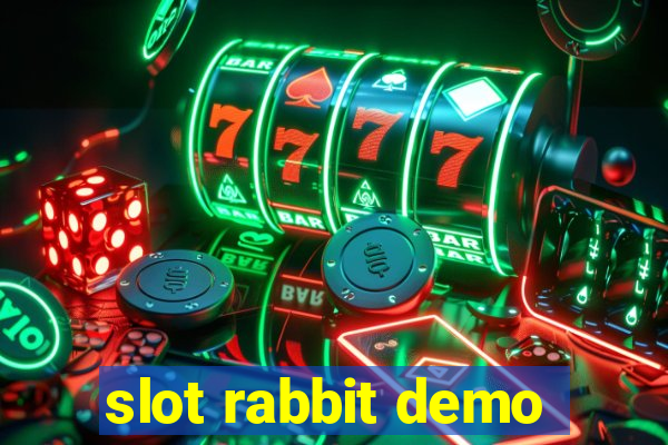 slot rabbit demo