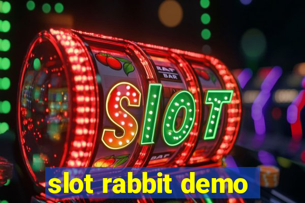 slot rabbit demo