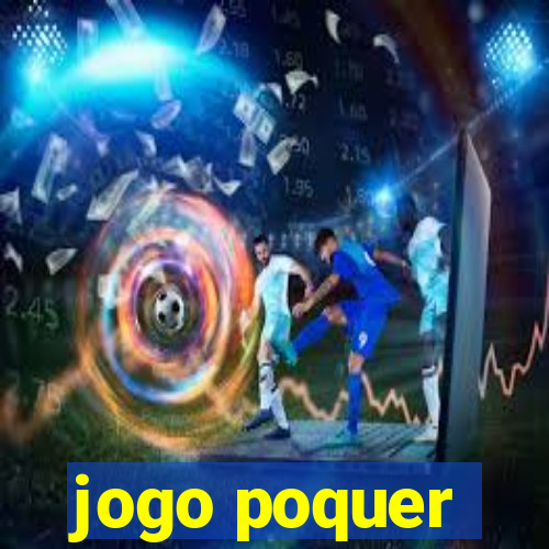 jogo poquer