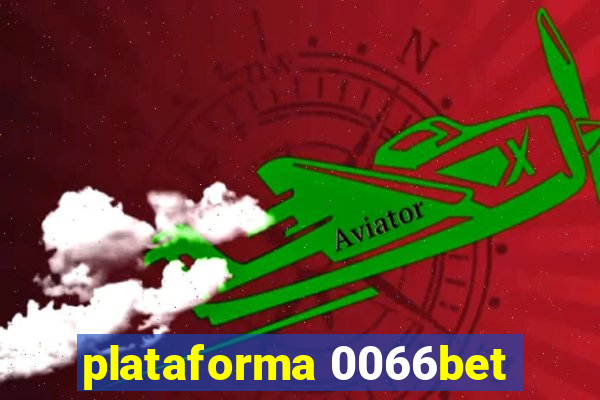 plataforma 0066bet