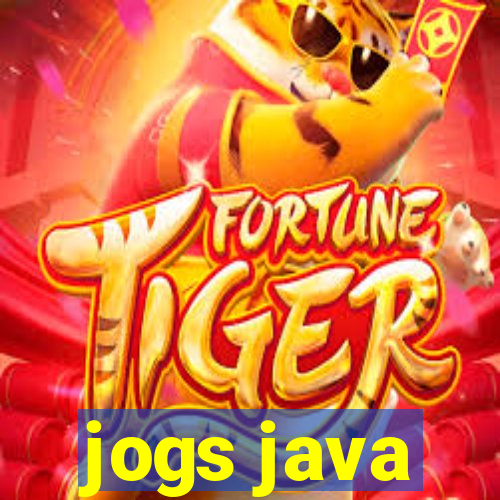 jogs java