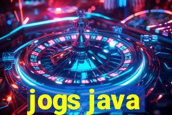 jogs java