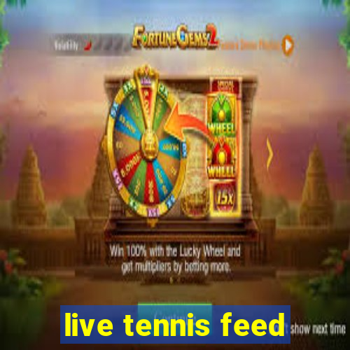 live tennis feed