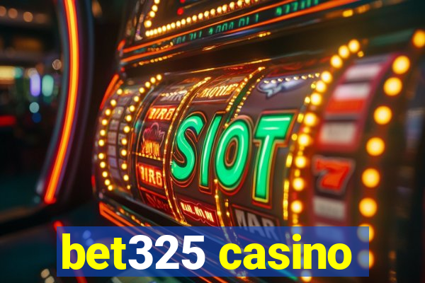 bet325 casino